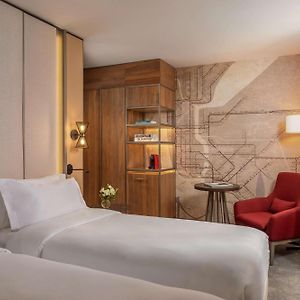 Deluxe Twin Room View