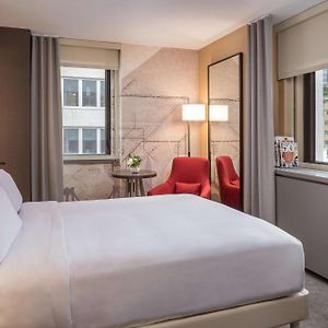 Deluxe Double or Twin Room View